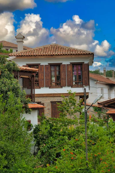 Casa Velha Cidade — Fotografia de Stock