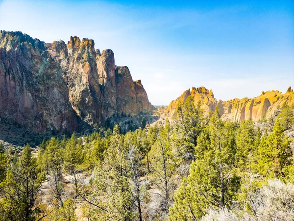 Bellissimo Paesaggio Del Parco Nazionale Del Grand Canyon — Foto Stock