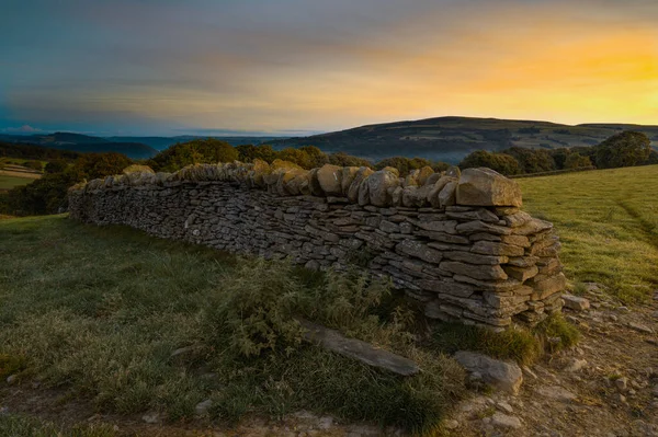 Schöne Aussicht Auf Die Natur — Stockfoto