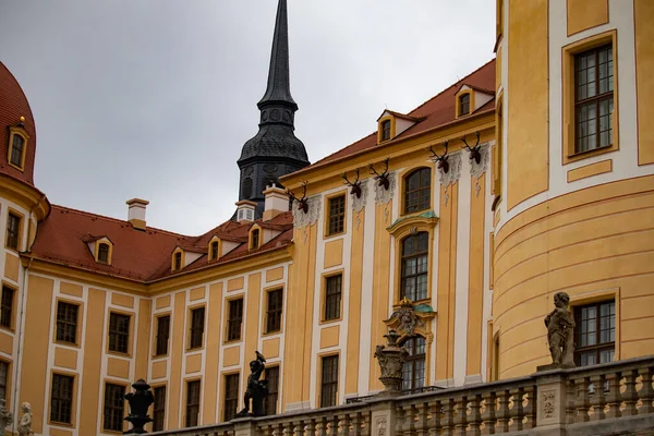 Prag Czech Cumhuriyeti Ndeki Eski Belediye Binası — Stok fotoğraf