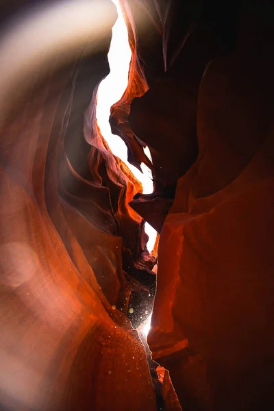 Antílope Cañón Arizona — Foto de Stock