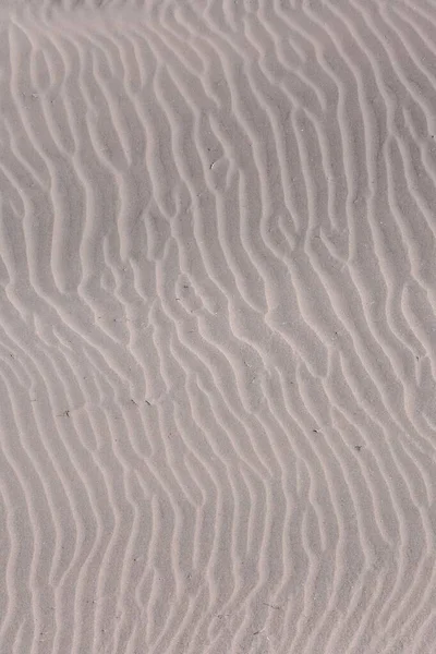 大加那利群岛西班牙的纹理沙丘沙漠 — 图库照片