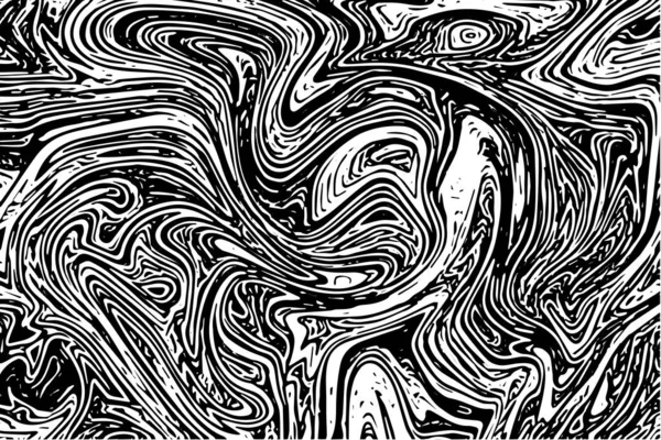 Красивая Абстрактная Техника Рисования Эбру Турецкий Стиль Живописи Эбру Воде — стоковое фото