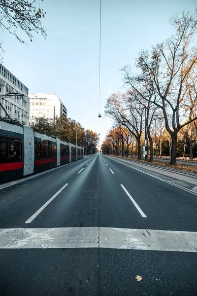Estrada Cidade — Fotografia de Stock