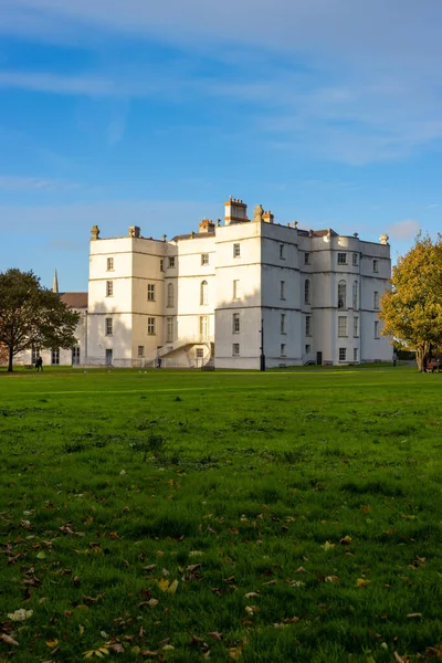 Dublín Irlanda Noviembre 2021 Castillo Rathfarnham Sur Dublín —  Fotos de Stock