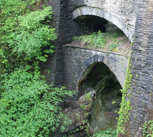 Starý Kamenný Most Parku — Stock fotografie