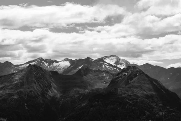 Pemandangan Indah Dari Pegunungan — Stok Foto