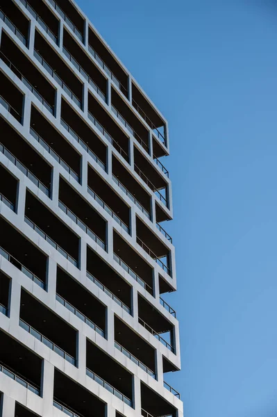 Modern Építészet Városban — Stock Fotó