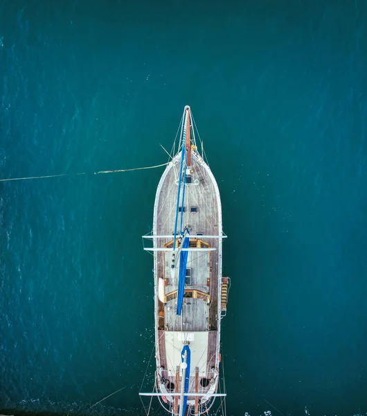 Vissersboot Het Strand — Stockfoto