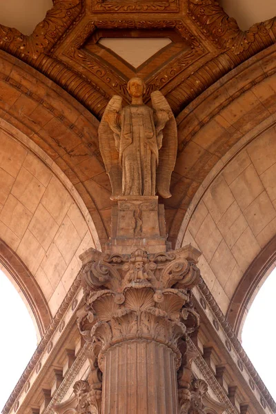 Katedra Zbawiciela Mieście Barcelona — Zdjęcie stockowe