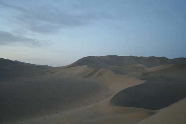 Hermosa Vista Del Desierto — Foto de Stock
