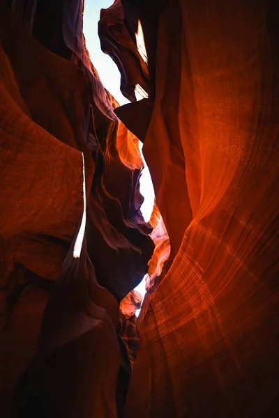 Antílope Cañón Arizona — Foto de Stock