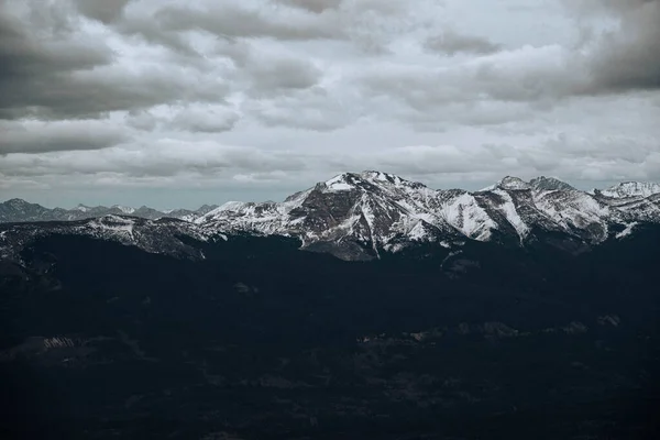 Hermosa Vista Las Montañas — Foto de Stock