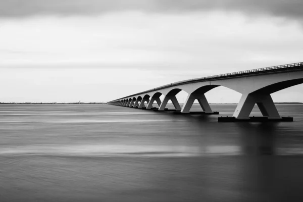 Ponte Sobre Rio Cidade Londres — Fotografia de Stock