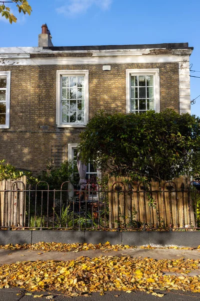 Dublin Ierland November 2021 Architectuur Beroemde Wijk Portobello Dublin — Stockfoto