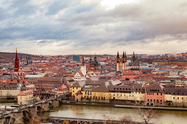Prague Česká Republika Září 2015 Pohled Město Starého Města — Stock fotografie