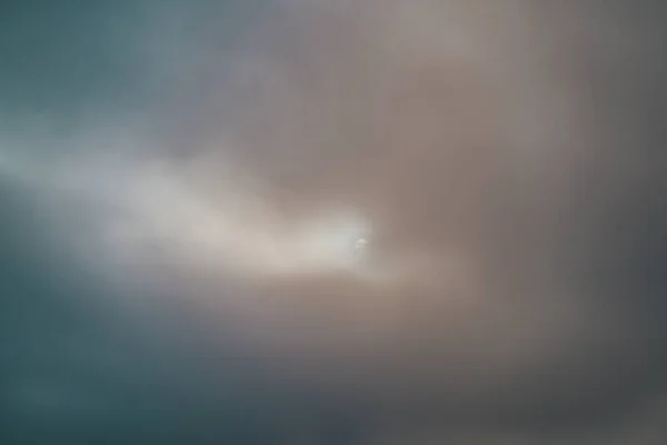 雲の抽象的背景 — ストック写真