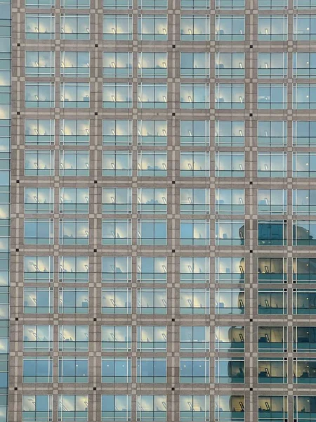 Edifício Moderno Cidade — Fotografia de Stock