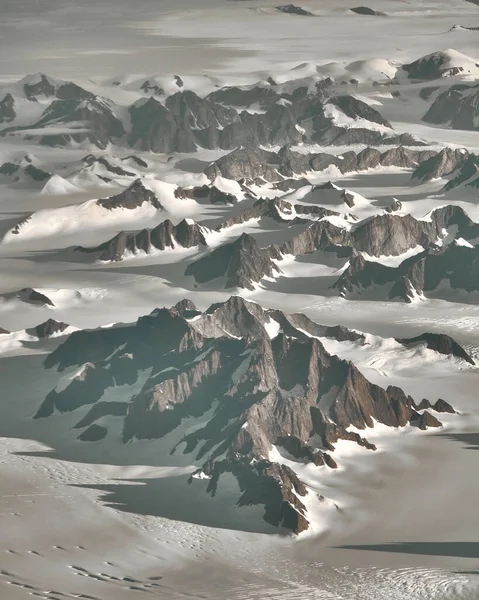 Luftaufnahme Der Berge — Stockfoto