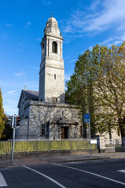 Dublin Ireland November 2021 Architecture Dublin Famous District Harold Cross — Stockfoto