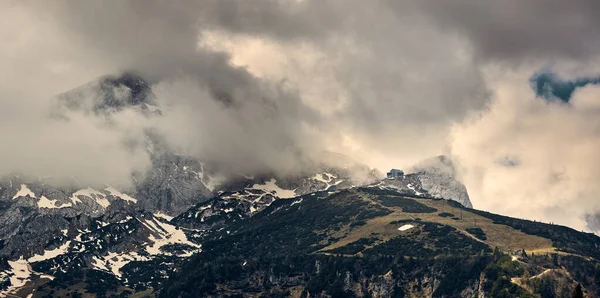 Krásná Krajina Horách — Stock fotografie