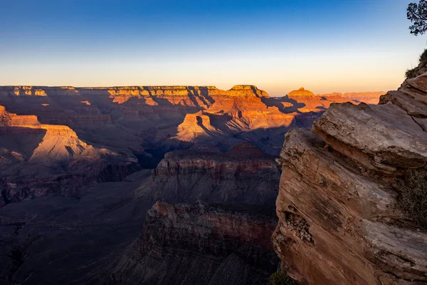 Grande Parco Nazionale Del Canyon Utah Usa — Foto Stock