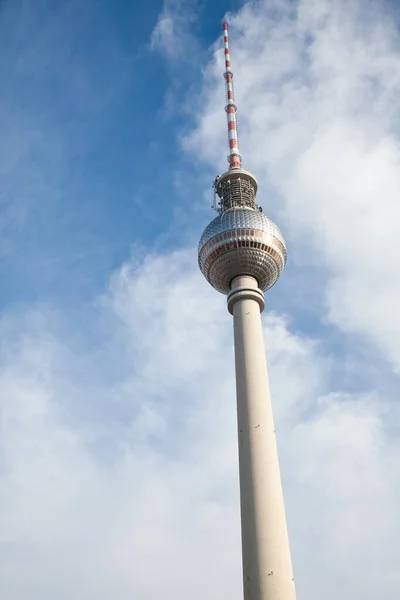 Berlin Alemanha Julho 2018 Torre Cidade Nova Iorque — Fotografia de Stock