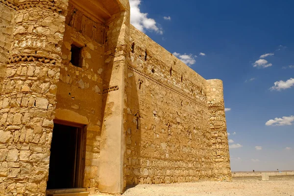 Reruntuhan Kota Kuno Dari Kota Tua Dari Negara Bagian Israel — Stok Foto