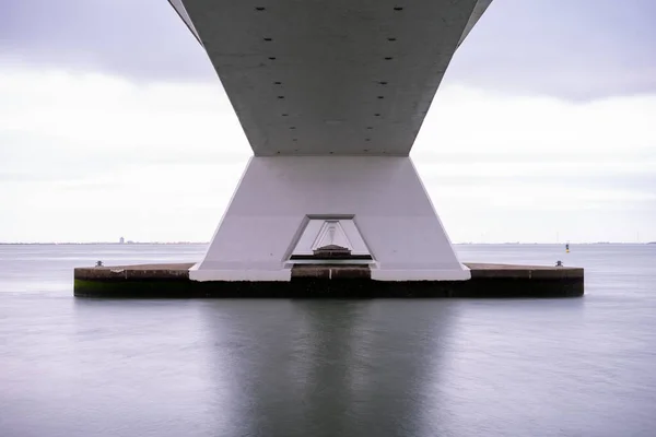 Мост Море — стоковое фото