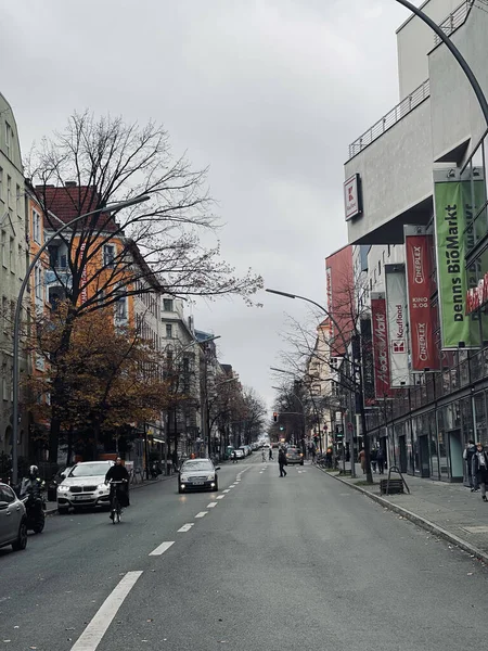 Vue Sur Ville Stockholm Suède — Photo