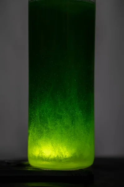 Склянка Віскі Льодом Темному Фоні — стокове фото