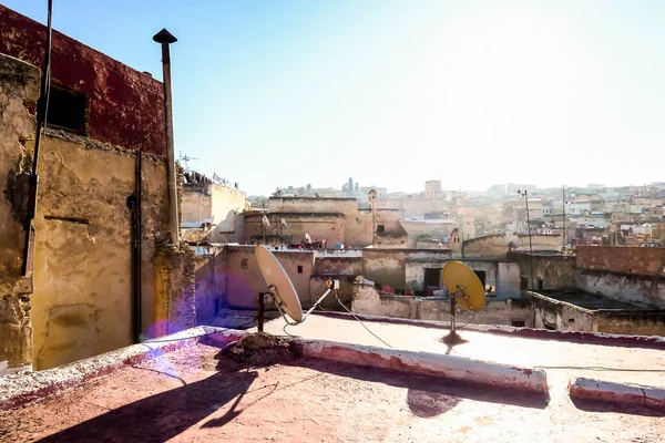 Stary Opuszczony Budynek Mieście Jerusalem — Zdjęcie stockowe