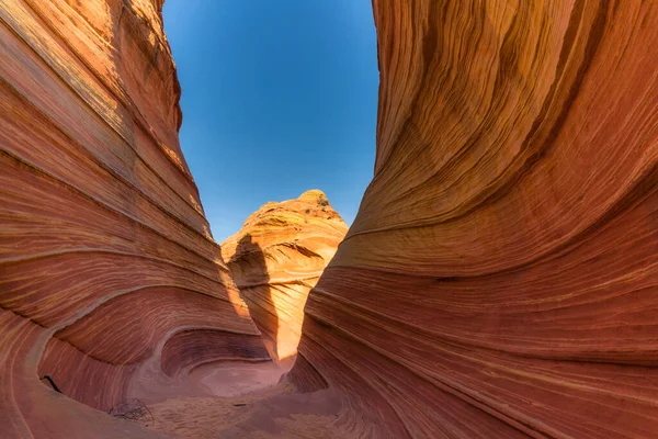 Bela Paisagem Navajo Grande Canyon Arizona Eua — Fotografia de Stock