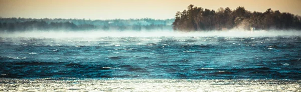 Bella Vista Sul Mare Natura — Foto Stock