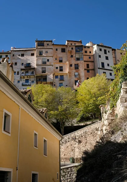 Widok Miasto Starego Miasta — Zdjęcie stockowe