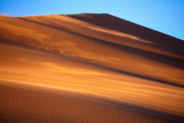 Prachtig Landschap Van Sahara Woestijn Namib Naukluft Marokko — Stockfoto
