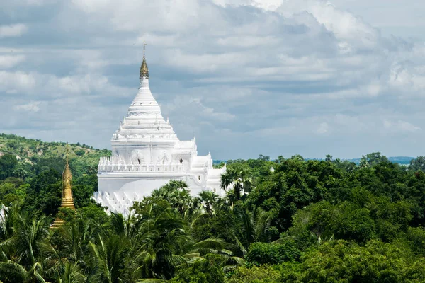 Temple Emerald Buddha City Thailand — Stock Photo, Image