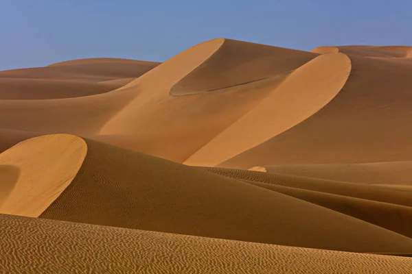 Prachtig Uitzicht Zandduinen — Stockfoto