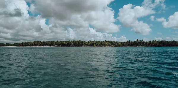 Vacker Utsikt Över Havet — Stockfoto