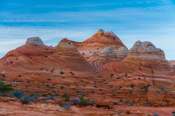 Utah Taki Büyük Kanyonun Güzel Manzarası — Stok fotoğraf