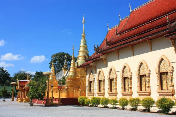 Wat Phra Kaew Thailand — 图库照片