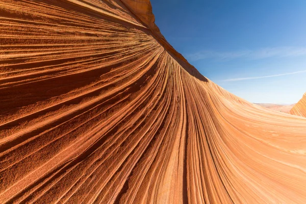 Hermosa Vista Del Desierto —  Fotos de Stock