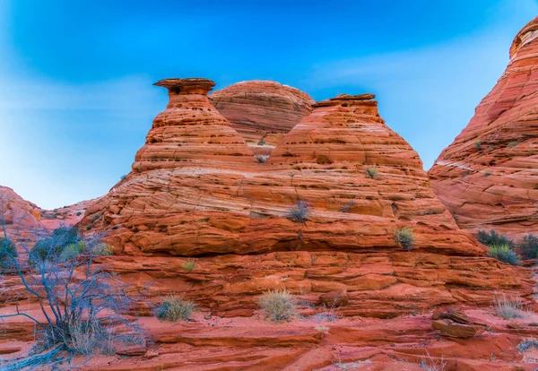 Boltívek Nemzeti Park Utah Usa — Stock Fotó