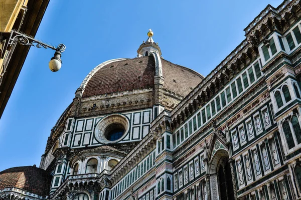 Florence Italy Circa Sseptember 2017 Cathedral Duomo Santa Maria Del — стоковое фото