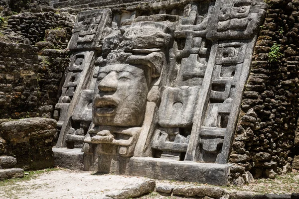 Starożytne Rzeźby Kamienia Świątyni Angkor Wat Kambodża — Zdjęcie stockowe