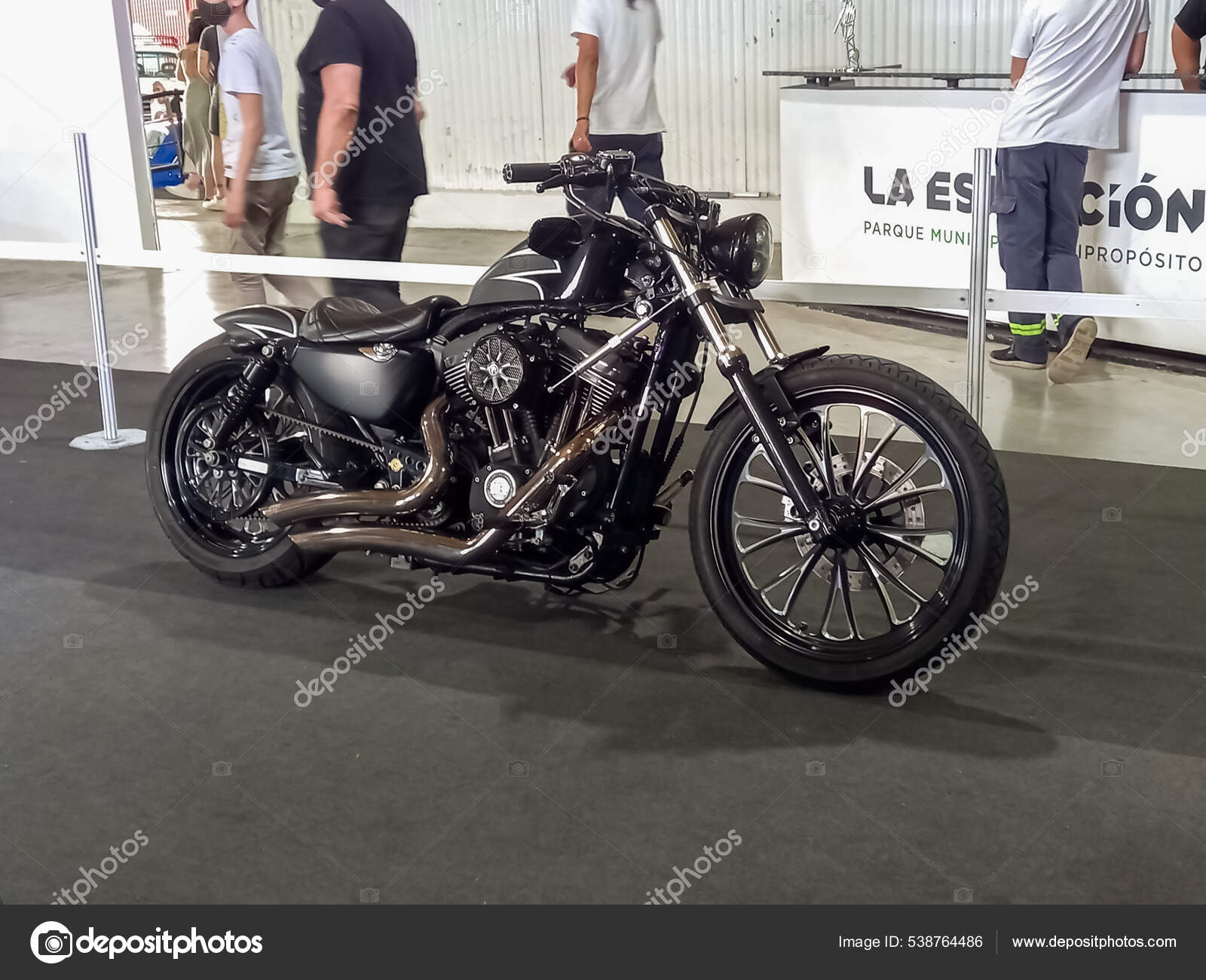 sportster iron wheels