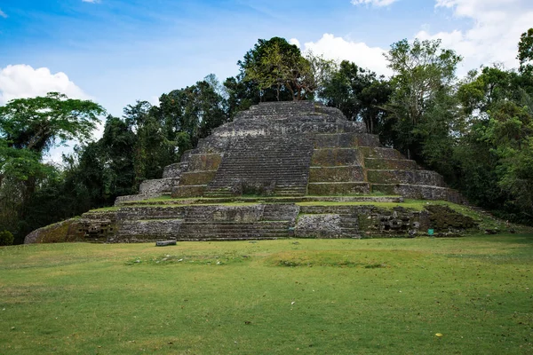 Las Ruinas Ciudad Del Patrimonio Humanidad Verano —  Fotos de Stock