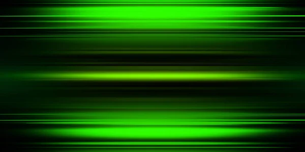 Beautiful Green Abstract Background Horizontal Lines — Stockfoto