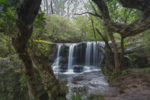 Водоспад Лісі — стокове фото