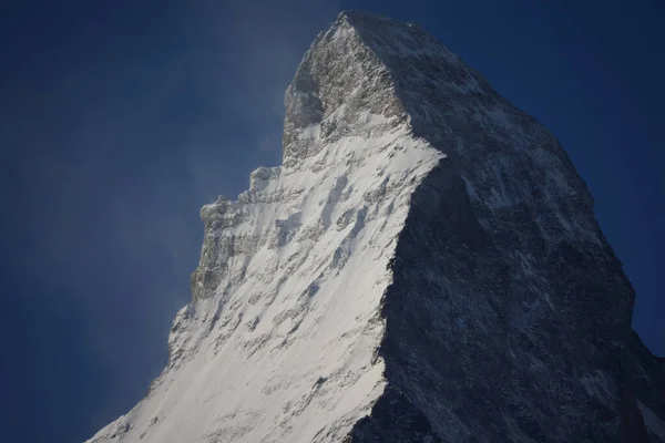 Bella Vista Sulle Montagne — Foto Stock